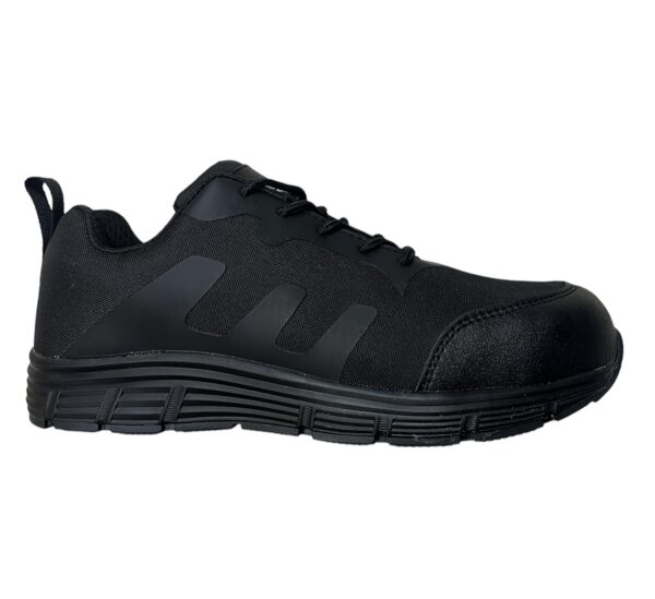 IMPACT NITRO LACE SAFETY TRAINER - BLACK