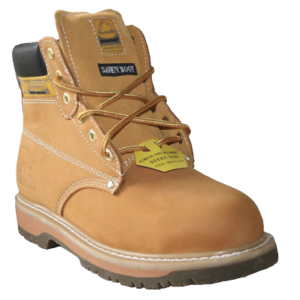 MEN'S GROUNDWORK LACE SAFETY BOOT