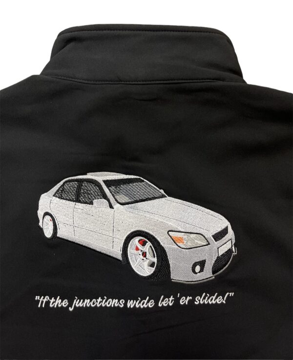 MEN'S NEW IMPACT SOFTSHELL - IS200 JACKET - Image 5